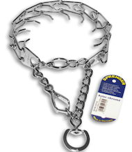 Buy Chrome Pinch Collar w/h Quick Release-Mastiff training Buy Chrome Pinch Collar w/h Quick Release-Mastiff training