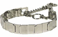Buy HS Neck Tech Stainless Steel Prong Collar 48cm/19" Buy HS Neck Tech Stainless Steel Prong Collar 48cm/19"