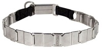 FUN-19'' STAINLESS STEEL dog collar NECK TECH COLLAR for Mastiff FUN-19'' STAINLESS STEEL dog collar NECK TECH COLLAR for Mastiff