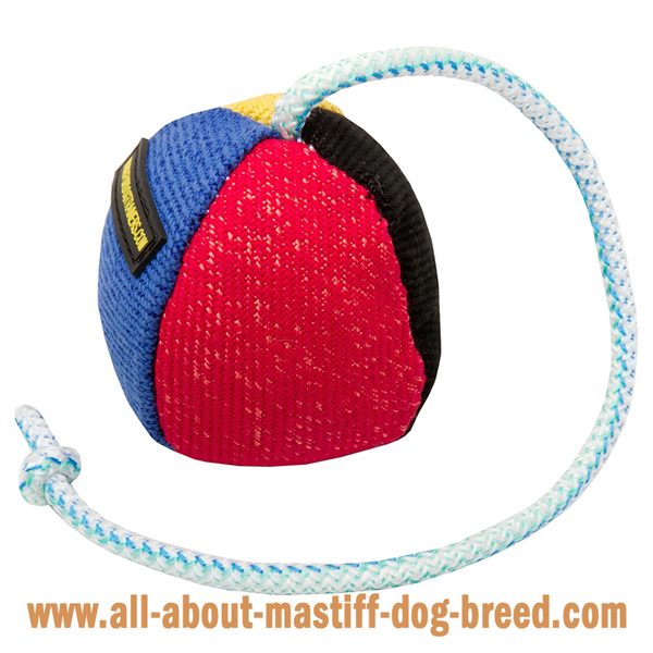  Mastiff ball made of French Linen