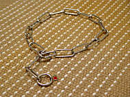 Stainless Steel Fur Saver - Herm Sprenger dog collar Stainless Steel Fur Saver - Herm Sprenger dog collar