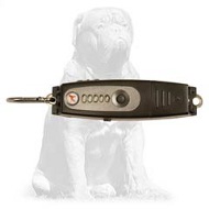 Ultrasonic Stop-Pulling and Obedience Trainer for Mastiffs Ultrasonic Stop-Pulling and Obedience Trainer for Mastiffs