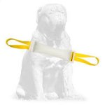 Mastiff Fire Hose Dog Bite Tug With Handles