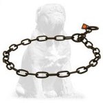 Mastiff Black Stainless Steel Fur Saver 1/8 inch (3 mm)