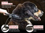 Efficient High Quality Agitation Training Mastiff Collar