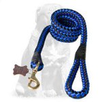 Mastiff Cord Nylon Dog Leash for Walking