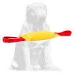 Mastiff Sturdy French Linen Dog Bite Tug