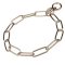 Mastiff Chrome Plated Fur Saver 1/6 inch (4.0 mm) link width