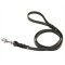 Mastiff Braided Leather Dog Leash for Walking and Training