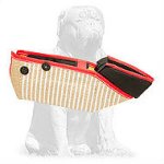 Jute Bite Sleeve for Protection