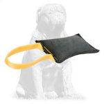 Mastiff Drive and Retrieve Building Leather Tug