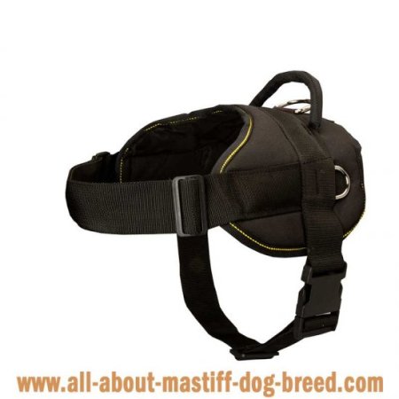 Nylon Practical Harness for Tracking/Pulling