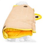 Puppy Sleeve Made of Strong Yet Safe for your Dog