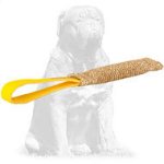 Mastiff Jute Bite Tug with Comfortable Loop