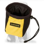 Mastiff Training Treat Bag