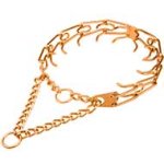 Mastiff Curogan Dog Pinch Collar/Prong Collar 50040 1/6 inch (3.99 mm)