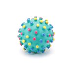 Crazy Color Rubber Ball for playing 4 4/5 inch (12 cm)