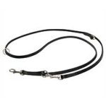 Mastiff Multitasking Leather Dog Leash