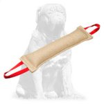 Mastiff Huge Dog Bite Tag for Training Large Breed Dogs