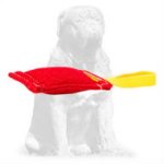 Great Synthetic French Linen Bite Tug 8 inch x 2-1/3 inch