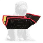 French Linen Protection Bite Sleeve for Mastiff