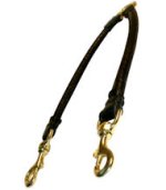 Mastiff Double Dog Leash Coupler for Two Dogs