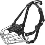Delta Metal Wire Basket Dog Muzzle