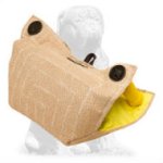 Mastiff bite developer for safe and effective training