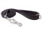 Mastiff Flat Leather Leash with Quick Release Snap Hook