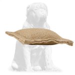 Mastiff Puppy Jute Bite Tug Without Handles