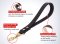 Short Leather Dog Leash-Traffic Lead for Mastiff