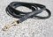 Soft Premium Braided Leather Leash for Mastiff