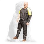 Protection scratch jacket