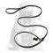 Leather Slip Lead 6 FT on 1/2'' for Mastiff