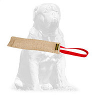 Mastiff Durable Jute Bite Tug