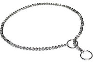 Chrome Plated Chain Show Dog Collar for Mastiff 1/25 inch (1 mm) Chrome Plated Chain Show Dog Collar for Mastiff 1/25 inch (1 mm)