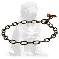 Mastiff Black Stainless Steel Fur Saver 1/8 inch (3 mm) Mastiff Black Stainless Steel Fur Saver 1/8 inch (3 mm)