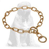 Mastiff Curogan Fur Saver Choke Collar 1/9 inch (3 mm) Mastiff Curogan Fur Saver Choke Collar 1/9 inch (3 mm)