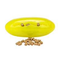 Mastiff Melon shaped Interactive Treat Dispenser for Medium and Large Dogs Mastiff Melon shaped Interactive Treat Dispenser for Medium and Large Dogs