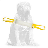 Mastiff Fire Hose Dog Bite Tug With Handles
