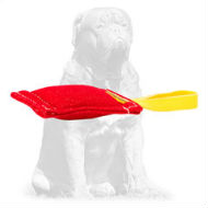 Great Synthetic French Linen Bite Tug 8 inch x 2-1/3 inch