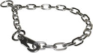 Fur Saver Choke Chain Chrome-Plated Collar 1/9 inch (3 mm) Fur Saver Choke Chain Chrome-Plated Collar 1/9 inch (3 mm)