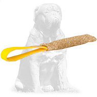 Mastiff Jute Bite Tug with Comfortable Loop