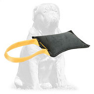 Mastiff Drive and Retrieve Building Leather Tug