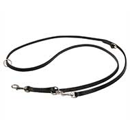 Mastiff Multitasking Leather Dog Leash Mastiff Multitasking Leather Dog Leash