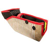 Durable Jute Bite Sleeve for Mastiff