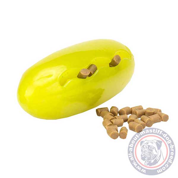 Long-servicicng dog chewing toy