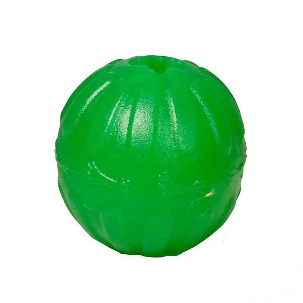 Exciting dog toy ball for treat dispensing