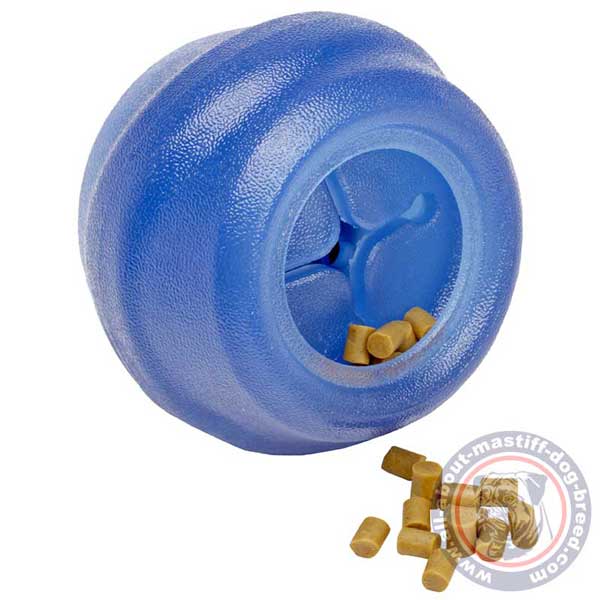 Smart food holder with protectors