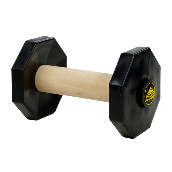 Dog dumbbell for retrieve training